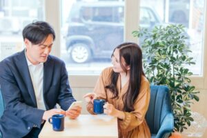 離婚訴訟中に双方が思い直し、取下げをして復縁した事例